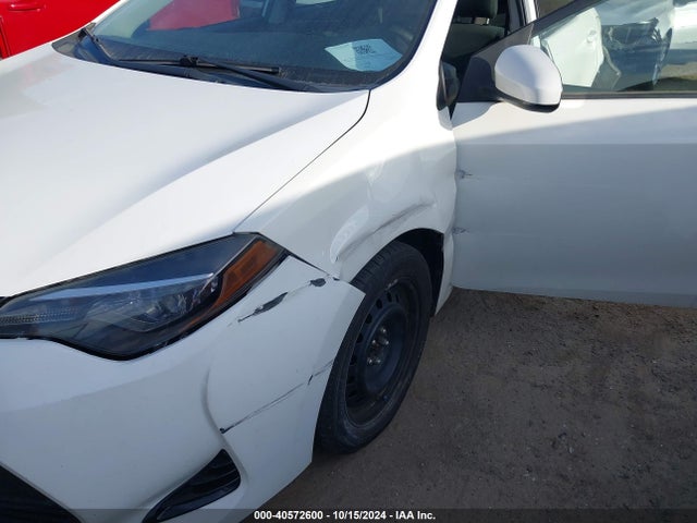 Toyota COROLLA LE 2017 2T1BURHE2HC928508 Image 17