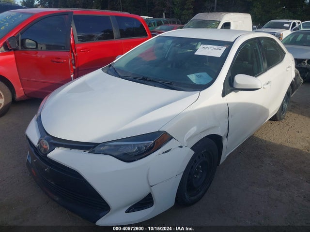 Toyota COROLLA LE 2017 2T1BURHE2HC928508 Image 2