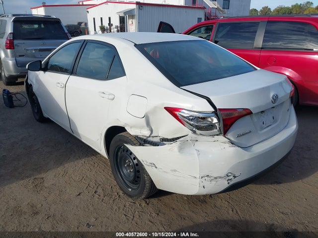 Toyota COROLLA LE 2017 2T1BURHE2HC928508 Image 3