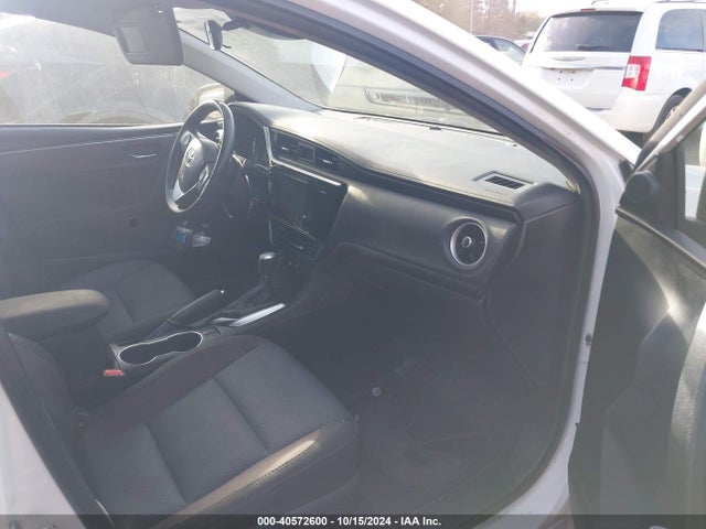 Toyota COROLLA LE 2017 2T1BURHE2HC928508 Image 5