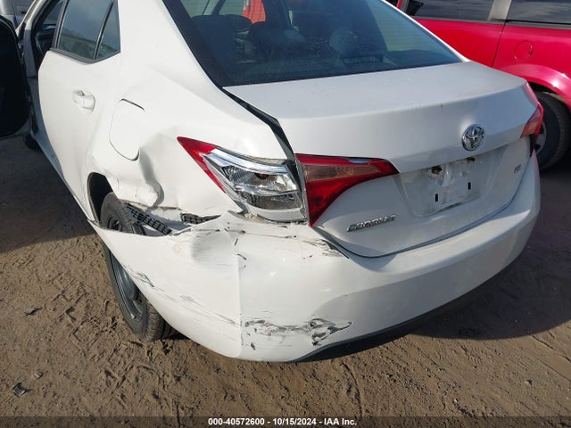 Toyota COROLLA LE 2017 2T1BURHE2HC928508 Image 6