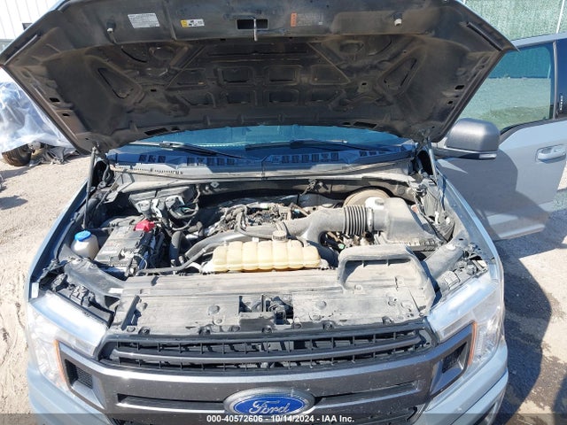 Ford F-150 Xlt 2019 1FTEW1CP5KKD71763 Image 10