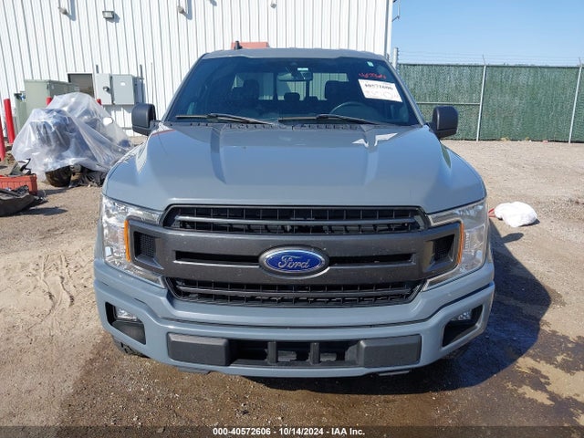 Ford F-150 Xlt 2019 1FTEW1CP5KKD71763 Image 12