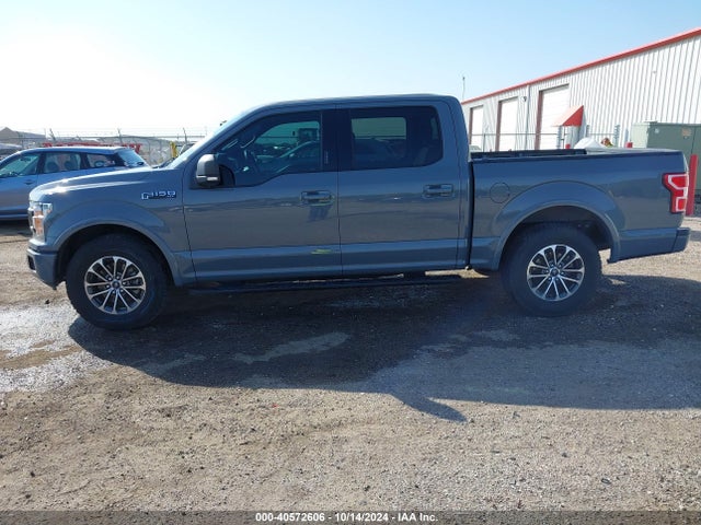 Ford F-150 Xlt 2019 1FTEW1CP5KKD71763 Image 14
