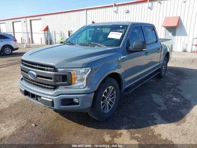 Ford F-150 Xlt 2019 1FTEW1CP5KKD71763 Image 2