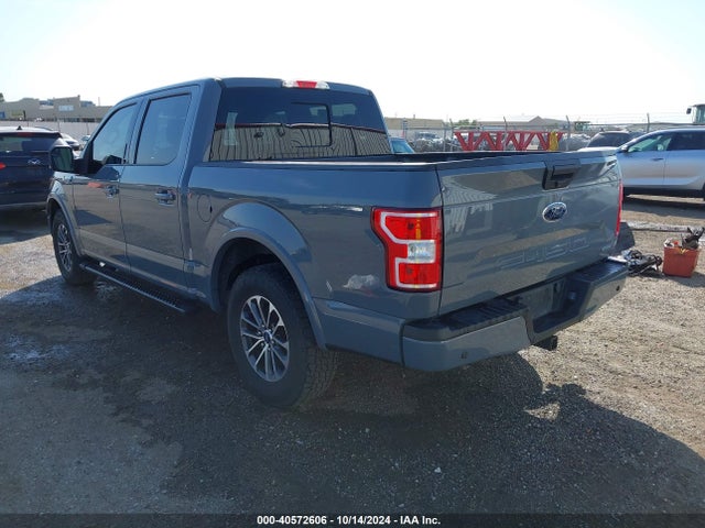 Ford F-150 Xlt 2019 1FTEW1CP5KKD71763 Image 3