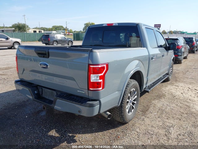 Ford F-150 Xlt 2019 1FTEW1CP5KKD71763 Image 4
