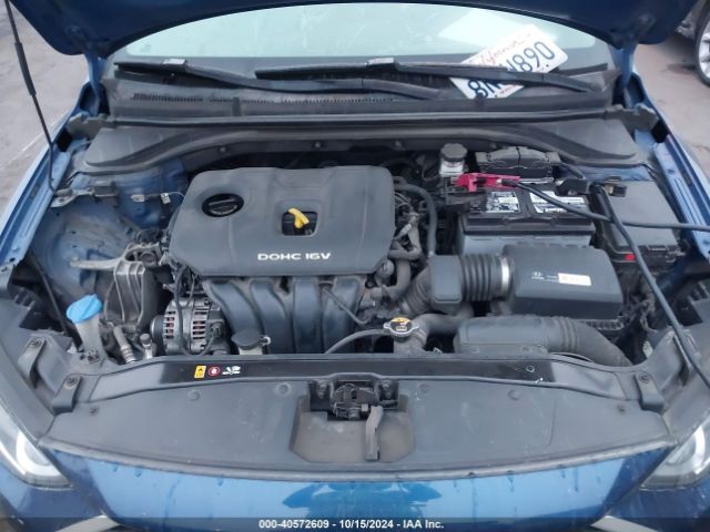 5NPD84LF1JH305092 Hyundai ELANTRA SEL