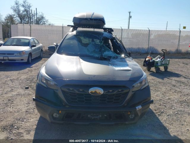 4S4BTGUD7N3217018 Subaru Outback Wilderness