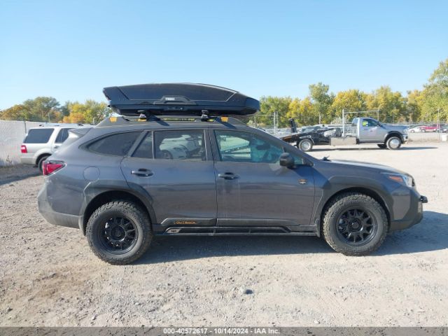 4S4BTGUD7N3217018 Subaru Outback Wilderness