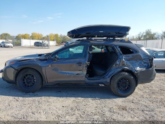 4S4BTGUD7N3217018 Subaru Outback Wilderness