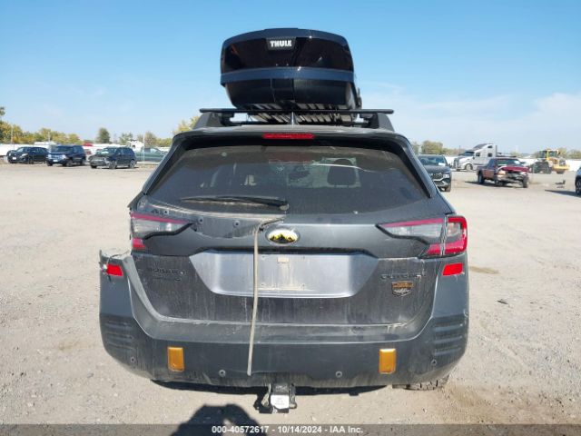 4S4BTGUD7N3217018 Subaru Outback Wilderness