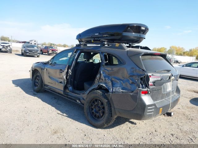 4S4BTGUD7N3217018 Subaru Outback Wilderness