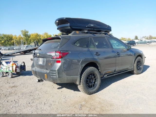 4S4BTGUD7N3217018 Subaru Outback Wilderness