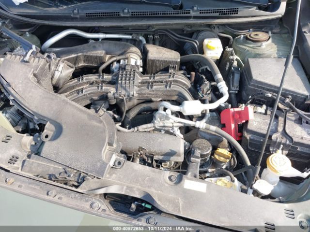 4S4GUHL63R3703374 Subaru Crosstrek Limited