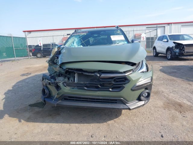 4S4GUHL63R3703374 Subaru Crosstrek Limited