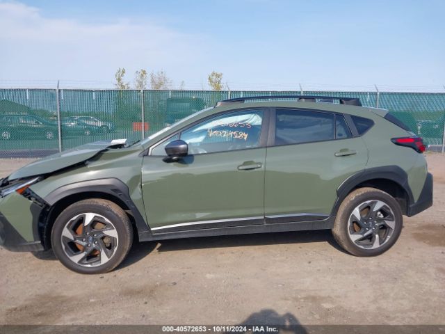 4S4GUHL63R3703374 Subaru Crosstrek Limited