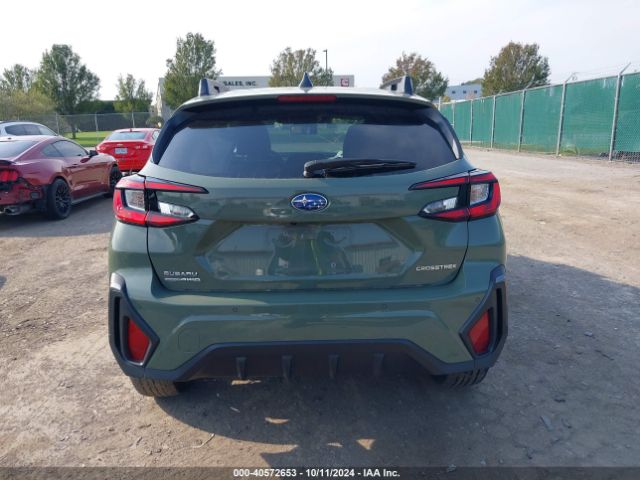 4S4GUHL63R3703374 Subaru Crosstrek Limited
