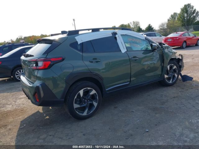 4S4GUHL63R3703374 Subaru Crosstrek Limited