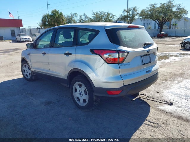 Ford ESCAPE S 2018 1FMCU0F78JUB60283 Image 3