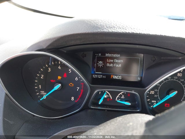 Ford ESCAPE S 2018 1FMCU0F78JUB60283 Image 7