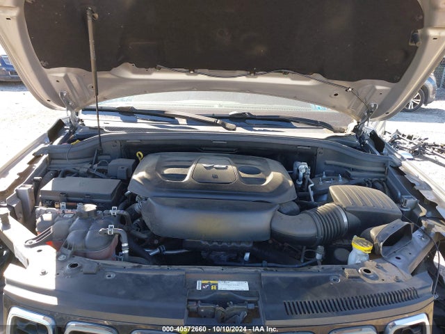 1C4RJFBG2JC509024 Jeep Grand Cherokee Limited 4x4