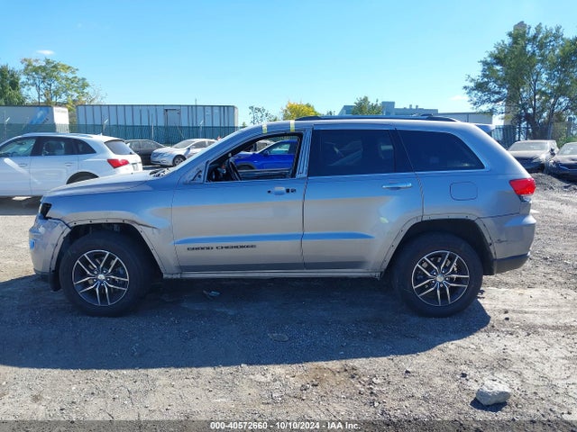1C4RJFBG2JC509024 Jeep Grand Cherokee Limited 4x4