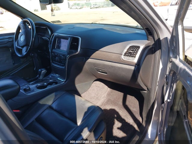 1C4RJFBG2JC509024 Jeep Grand Cherokee Limited 4x4