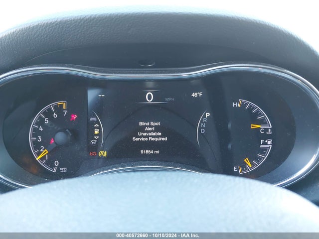 1C4RJFBG2JC509024 Jeep Grand Cherokee Limited 4x4