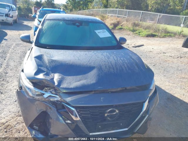 3N1AB8BV0MY263903 Nissan Sentra S Xtronic Cvt