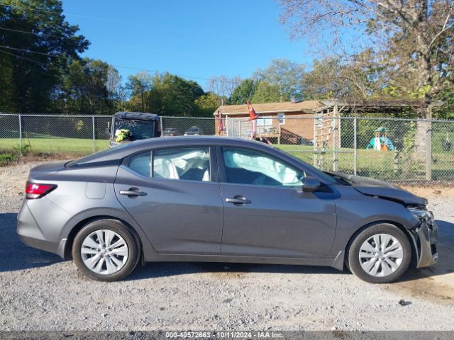 3N1AB8BV0MY263903 Nissan Sentra S Xtronic Cvt