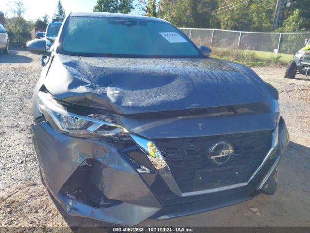 3N1AB8BV0MY263903 Nissan Sentra S Xtronic Cvt
