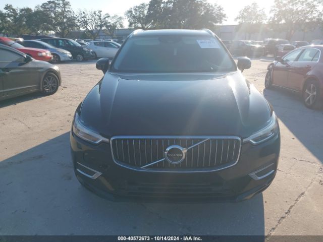 YV4102RL1J1037421 Volvo Xc60 T5 Inscription