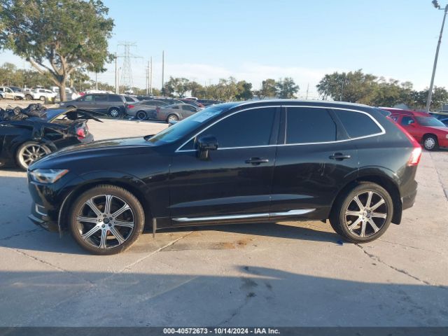 YV4102RL1J1037421 Volvo Xc60 T5 Inscription