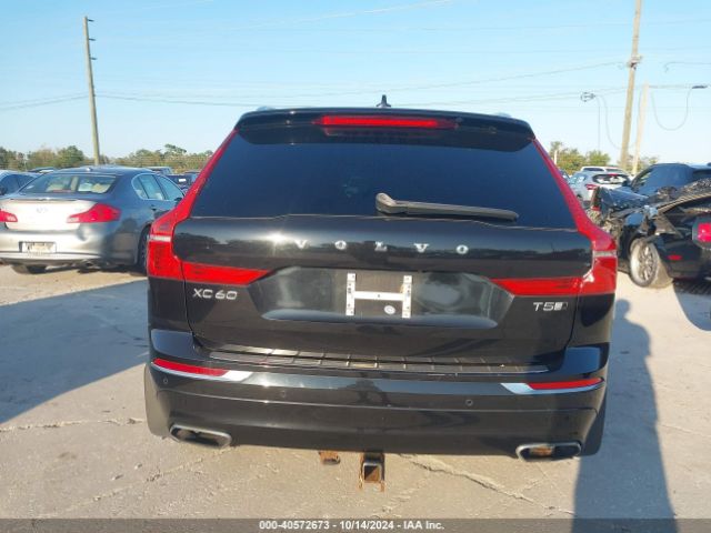 YV4102RL1J1037421 Volvo Xc60 T5 Inscription