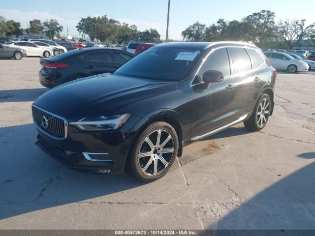 YV4102RL1J1037421 Volvo Xc60 T5 Inscription