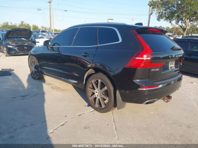 YV4102RL1J1037421 Volvo Xc60 T5 Inscription