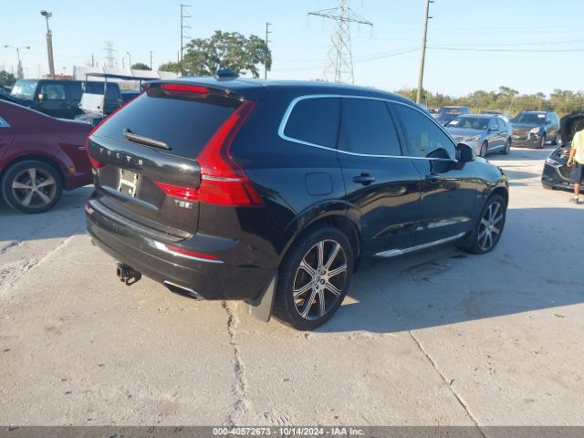 YV4102RL1J1037421 Volvo Xc60 T5 Inscription
