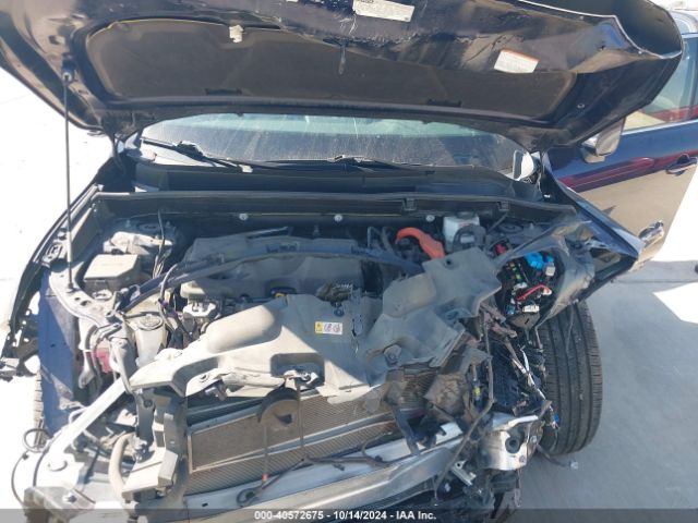 JTEAAAAH2MJ075001 Toyota Venza Xle