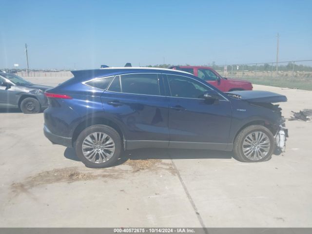 JTEAAAAH2MJ075001 Toyota Venza Xle