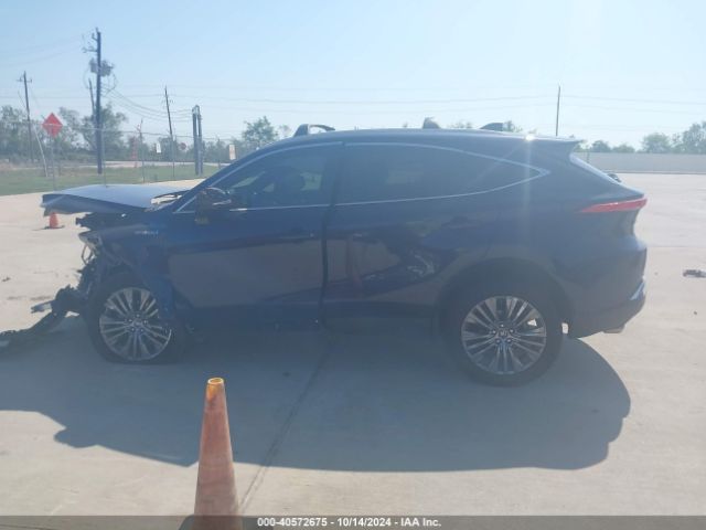 JTEAAAAH2MJ075001 Toyota Venza Xle