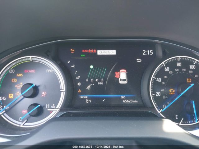 JTEAAAAH2MJ075001 Toyota Venza Xle