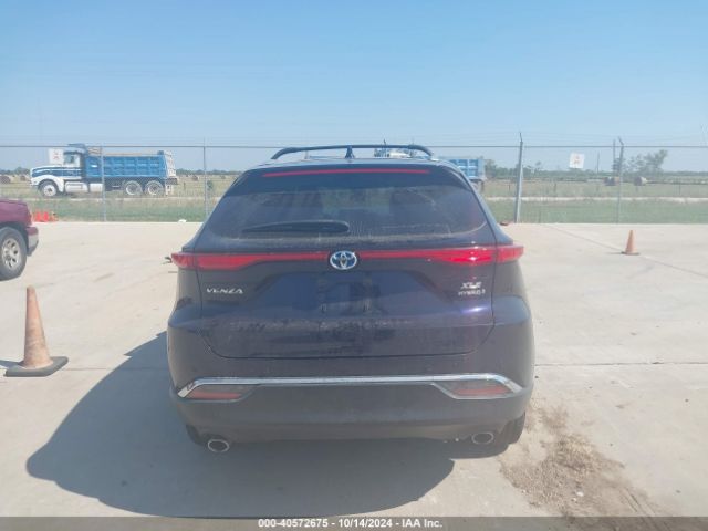 JTEAAAAH2MJ075001 Toyota Venza Xle