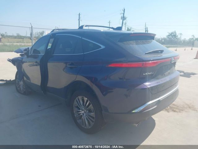 JTEAAAAH2MJ075001 Toyota Venza Xle