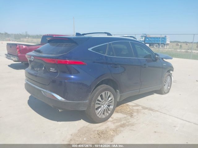 JTEAAAAH2MJ075001 Toyota Venza Xle