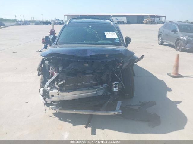 JTEAAAAH2MJ075001 Toyota Venza Xle
