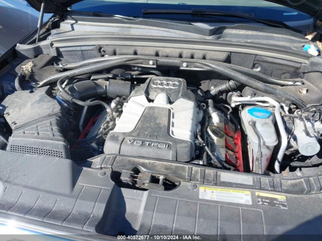 WA1D7AFP8GA144823 Audi Q5 3.0t Premium Plus