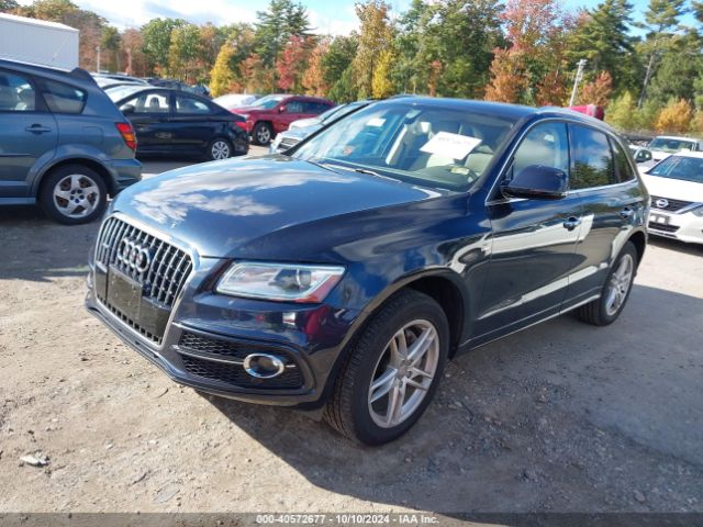 WA1D7AFP8GA144823 Audi Q5 3.0t Premium Plus
