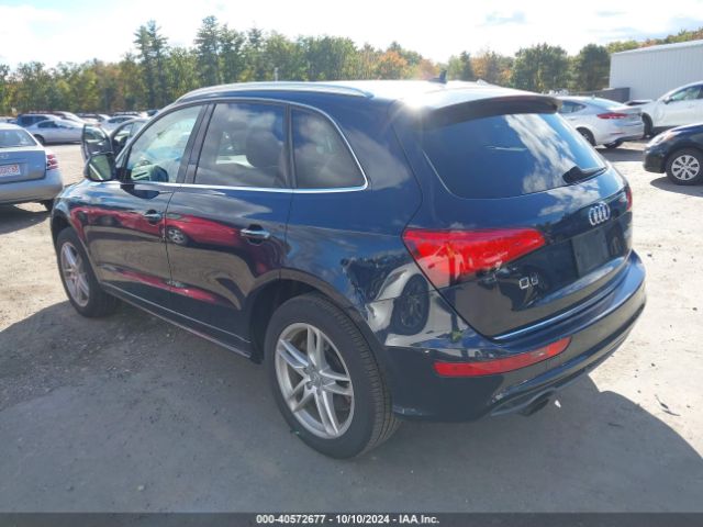 WA1D7AFP8GA144823 Audi Q5 3.0t Premium Plus