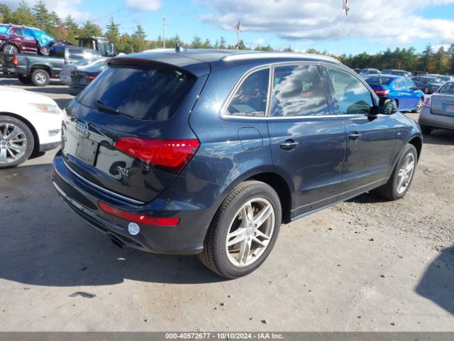 WA1D7AFP8GA144823 Audi Q5 3.0t Premium Plus